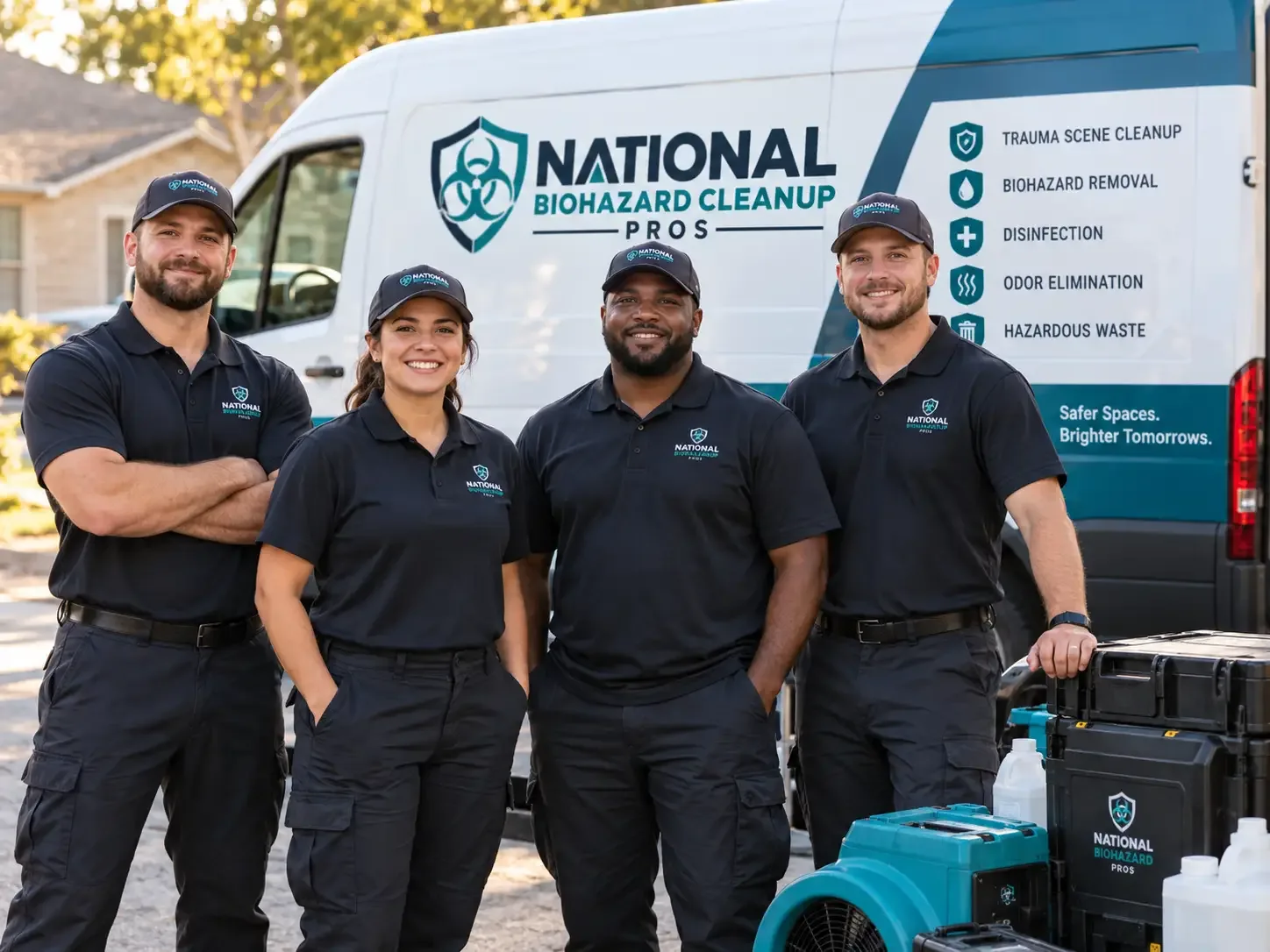 Biohazard Cleanup company in Wanchese, NC